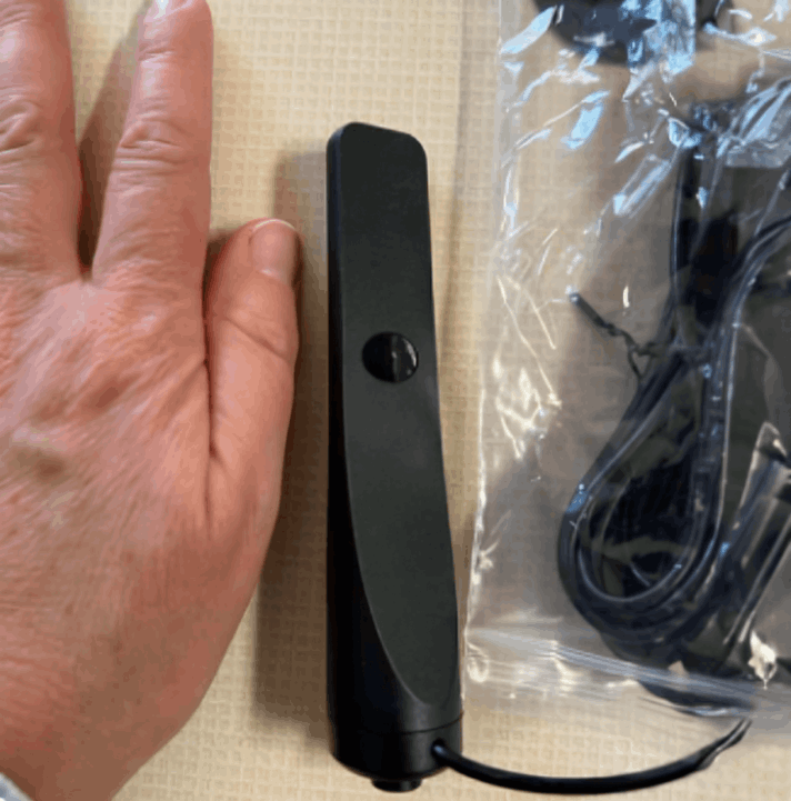 WaveTune Antenna customer review Carl I.